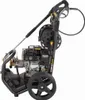 A side view of a gasoline-powered pressure washer on a white background. Náhled obrázku produktu
