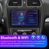 1+32G Android13 Carplay android auto autorádio pre vw golf Náhľad obrázku produktu 10
