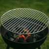 Edelstahl Grillrost rund 44,5 cm rostfrei für Produktbild-Vorschau 4
