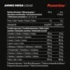 POWERBAR Amino Mega Liquid Black Line essenzielle Produktbild-Vorschau 5