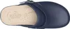 Fly Flot Damen Clog aus Leder mit Riemen und gepolsterter Produktbild-Vorschau 5