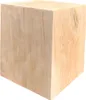 Bloc de chêne 25x25x45cm, Bloc de chêne massif, Décoration Voir les images du produit 4