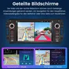 7" autorádio s Androidom 15, 2 GB + 64 GB, CarPlay, pre Náhľad obrázku produktu 13