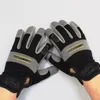 TECH-CRAFT ® Heavy Duty Arbeitshandschuh "Strong Touch" Gr. Produktbild-Vorschau 4