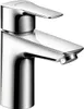 hansgrohe MySport L Waschtischmischer chrom, 1 Stk. Produktbild-Vorschau 3