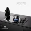 Dvojitá indukční a plynová varná deska Klarstein - indukční Náhled obrázku produktu 5