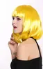 WIG ME UP Perücke Longbob glatt Pony Gelb 0073-3-PC2B Produktbild-Vorschau 2