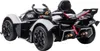 Véhicule pour enfants - Voiture électrique "Lamborghini V12 Voir les images du produit 5