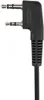 Retevis Walkie Talkie Headset, auricolari a 2 pin a forma Anteprima dell’immagine prodotto 6