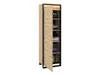MIRJAN24 Kleiderschrank Quant QN-02 1D, Stilvoll Produktbild-Vorschau 3