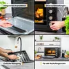 TZS First Austria Mini forno 60l I 2000W I Convezione + Anteprima dell’immagine prodotto 14