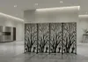 Dekorative Metallpaneel Metallsichtschutzwand - Auenland Produktbild-Vorschau 6