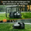 Ikodm robotická kosačka Garáž Garáž pre robotickú kosačku Náhľad obrázku produktu 9