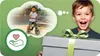 Detský cross-country bicykel Ricokids Náhľad obrázku produktu 7