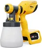 Wagner W250 18V Cordless paint spray gun 18 V Max. feed Anteprima dell’immagine prodotto 9