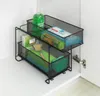 Schubladenregal Gioma Schwarz Produktbild-Vorschau 8