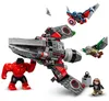 LEGO Souboj: Kapitán Amerika vs. Red Hulk, Sada na stavění, Náhled obrázku produktu 32