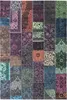 Kelim Patchwork Teppich Wohnzimmer Mehrfach 120 X 160 cm, Produktbild-Vorschau 8