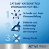 CATSAN® Active Fresh Katzenstreu 3 x 8l Produktbild-Vorschau 4