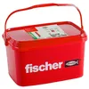 Fischer DuoPower Universal-Dübel 6x30mm - 3200 Stück Produktbild-Vorschau 1