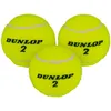 Dunlop Club All Court Tennisballbox Gelb 24 x 3 Balls Gelb Produktbild-Vorschau 5