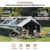 LVHOM Tenda da campeggio gonfiabile per 8 persone, Tenda da Anteprima dell’immagine prodotto 2