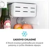 Klarstein - mini chladnička, 65 l, 0 - 10 °C, tichá, na Náhľad obrázku produktu 3