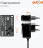 subtel Ladegerät 1.1m kompatibel mit Bea-fon S50 / S30 / Produktbild-Vorschau 3