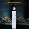ZMH LED Deckenleuchte Wohnzimmer Deckenlampe 80CM Produktbild-Vorschau 8