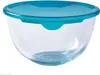 PYREX Schüssel mit Deckel, Inhalt: 2,00 Liter, Höhe: 140 Voir les images du produit 4