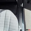Soglie delle porte per Mercedes Classe C W202 1993-2000 in Anteprima dell’immagine prodotto 6