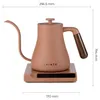 Bouilloire électrique CHiATO flowPLAY Gooseneck - édition Voir les images du produit 9