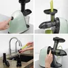 KitchenBrothers Slow Juicer - Entsafter - Obst- und Produktbild-Vorschau 3
