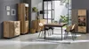 Furniture24 Kommode Lamelo LA5 Schubladenschrank mit Tür Produktbild-Vorschau 3