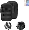 K-S-Trade Holster Gürtel Tasche kompatibel mit Infinix Note Produktbild-Vorschau 1