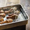 TISCHRÄUCHEROFEN OFEN RÄUCHEROFEN GRILLOFEN Grill BBQ Produktbild-Vorschau 12