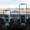 Porta telefono per auto - griglia rotonda Ugreen LP274 - Anteprima dell’immagine prodotto 3