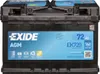 Exide EK720 Start-Stop AGM 12V 72Ah 760A Autobatterie Produktbild-Vorschau 9