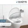 WC sedátko Schütte YIN & YANG z termosetového plastu s Náhled obrázku produktu 3