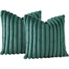 OKWISH 2er Set Kissenbezug, Kissenbezüge,Flauschig Produktbild-Vorschau 1