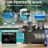 Pompa per piscina 11700 l/h 250 W Pompa per piscina Pompa Anteprima dell’immagine prodotto 3