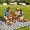 Sekey Picknickdecke Wasserdicht Isoliert Garten Produktbild-Vorschau 5