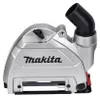 Makita 196845-3, Staubabsaugungsabdeckung, Makita, Schwarz, Produktbild-Vorschau 3