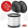 Aspiratore industriale per camini MalTec ML1800-ASH, 1800W Anteprima dell’immagine prodotto 6