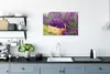 MuchoWow® Poster Frischer Lavendel in einem Korb 90x60 cm - Produktbild-Vorschau 3