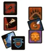 Asmodee, Werwölfe von Düsterwald – Charaktere, Partyspiel, Produktbild-Vorschau 4