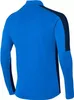Nike Sweatshirts Academy 23 Dril Top, DR1352463, Größe: 173 Produktbild-Vorschau 2