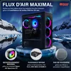Greed® MK2 - PC Gamer - AMD Ryzen 7 5700X - Nvidia RTX Voir les images du produit 4
