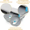 Medisana FMG 880, Masáž shiatsu, Nohy, Šedá, AC, 30 W, Náhled obrázku produktu 7