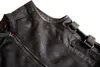 Herren Motorrad Mesh Weste Bikerweste Textilweste Sommer Produktbild-Vorschau 5